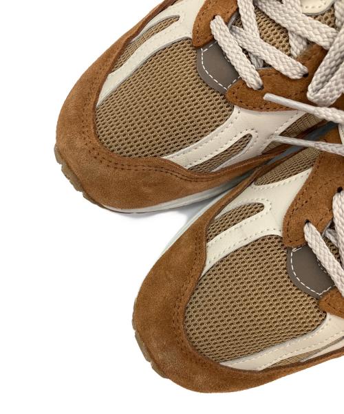 NEW BALANCE（ニューバランス）NEW BALANCE (ニューバランス) スニーカー（U991GB2） ブラウン サイズ:UK 8 1/2（US 9）の古着・服飾アイテム