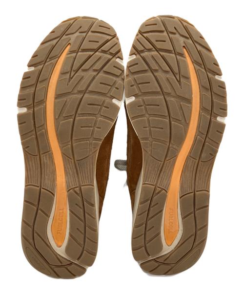 NEW BALANCE（ニューバランス）NEW BALANCE (ニューバランス) スニーカー（U991GB2） ブラウン サイズ:UK 8 1/2（US 9）の古着・服飾アイテム