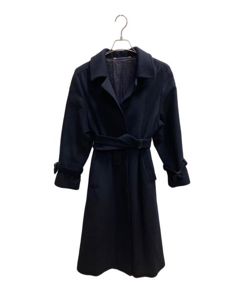 WALTER（ウォルター）WALTER (ウォルター) ロングコート ネイビー サイズ:不明の古着・服飾アイテム