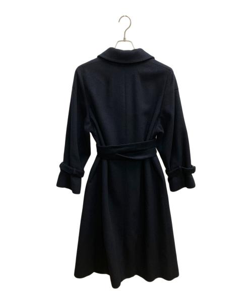 WALTER（ウォルター）WALTER (ウォルター) ロングコート ネイビー サイズ:不明の古着・服飾アイテム