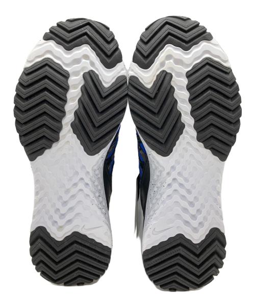 NIKE ACG（ナイキエーシージー）NIKE ACG (ナイキエーシージー) REACT TERRA GOBE ローカットスニーカー ネイビー×ブラック サイズ:SIZE 28cm 未使用品の古着・服飾アイテム