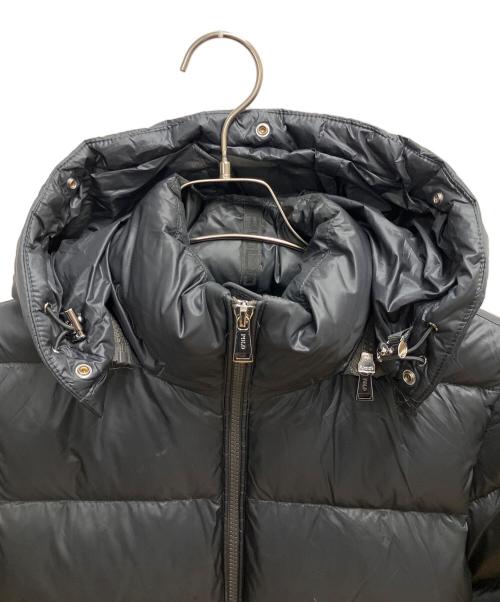 POLO RALPH LAUREN（ポロ・ラルフローレン）POLO RALPH LAUREN (ポロ・ラルフローレン) ダウンコート グレー サイズ:SIZE XSの古着・服飾アイテム