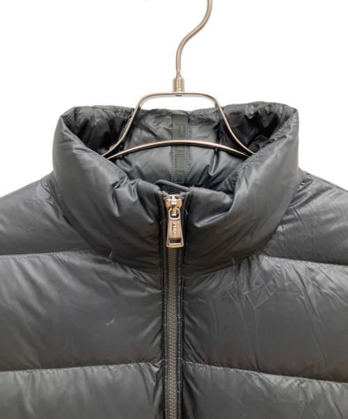 POLO RALPH LAUREN（ポロ・ラルフローレン）POLO RALPH LAUREN (ポロ・ラルフローレン) ダウンコート グレー サイズ:SIZE XSの古着・服飾アイテム