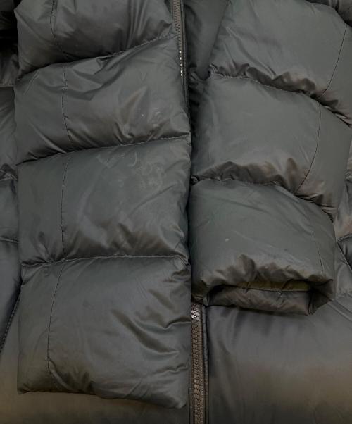 POLO RALPH LAUREN（ポロ・ラルフローレン）POLO RALPH LAUREN (ポロ・ラルフローレン) ダウンコート グレー サイズ:SIZE XSの古着・服飾アイテム