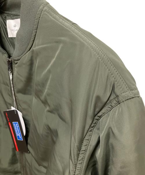 URBAN RESEARCH Sonny Label（アーバンリサーチサニーレーベル）URBAN RESEARCH Sonny Label (アーバンリサーチサニーレーベル) FELLEX中綿MA-1ブルゾン  オリーブ サイズ:SIZE M 未使用品の古着・服飾アイテム