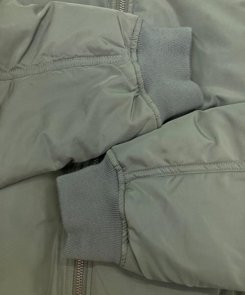 URBAN RESEARCH Sonny Label（アーバンリサーチサニーレーベル）URBAN RESEARCH Sonny Label (アーバンリサーチサニーレーベル) FELLEX中綿MA-1ブルゾン  オリーブ サイズ:SIZE M 未使用品の古着・服飾アイテム