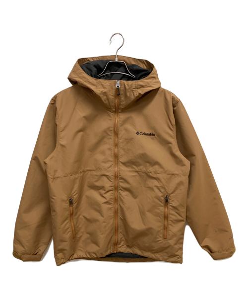 Columbia（コロンビア）Columbia (コロンビア) レイクパウエルIIジャケット マウンテンパーカー ブラウン サイズ:SIZE Mの古着・服飾アイテム