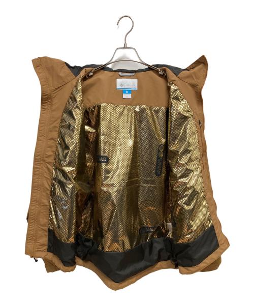 Columbia（コロンビア）Columbia (コロンビア) レイクパウエルIIジャケット マウンテンパーカー ブラウン サイズ:SIZE Mの古着・服飾アイテム