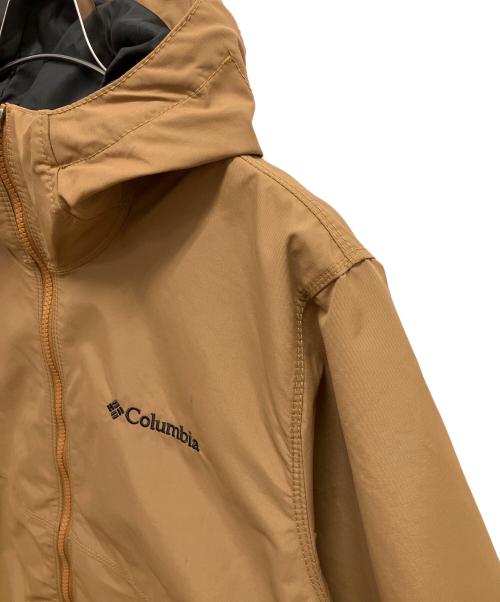 Columbia（コロンビア）Columbia (コロンビア) レイクパウエルIIジャケット マウンテンパーカー ブラウン サイズ:SIZE Mの古着・服飾アイテム