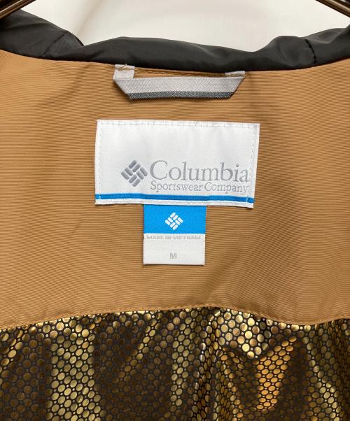 Columbia（コロンビア）Columbia (コロンビア) レイクパウエルIIジャケット マウンテンパーカー ブラウン サイズ:SIZE Mの古着・服飾アイテム