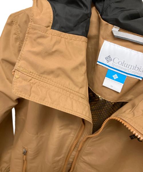 Columbia（コロンビア）Columbia (コロンビア) レイクパウエルIIジャケット マウンテンパーカー ブラウン サイズ:SIZE Mの古着・服飾アイテム