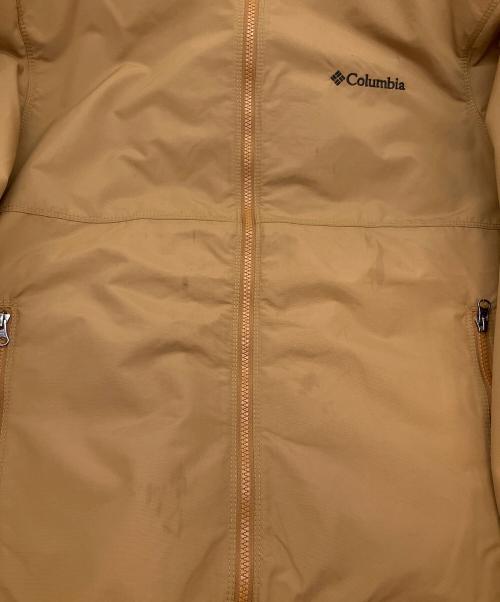 Columbia（コロンビア）Columbia (コロンビア) レイクパウエルIIジャケット マウンテンパーカー ブラウン サイズ:SIZE Mの古着・服飾アイテム