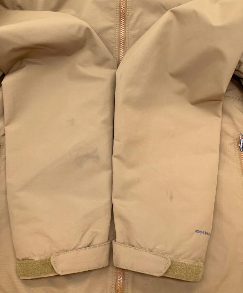 Columbia（コロンビア）Columbia (コロンビア) レイクパウエルIIジャケット マウンテンパーカー ブラウン サイズ:SIZE Mの古着・服飾アイテム