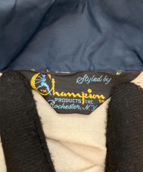 Champion（チャンピオン）Champion (チャンピオン) コーチジャケット ネイビー サイズ:SIZE 不明の古着・服飾アイテム