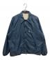 Champion（チャンピオン）の古着「コーチジャケット」｜ネイビー