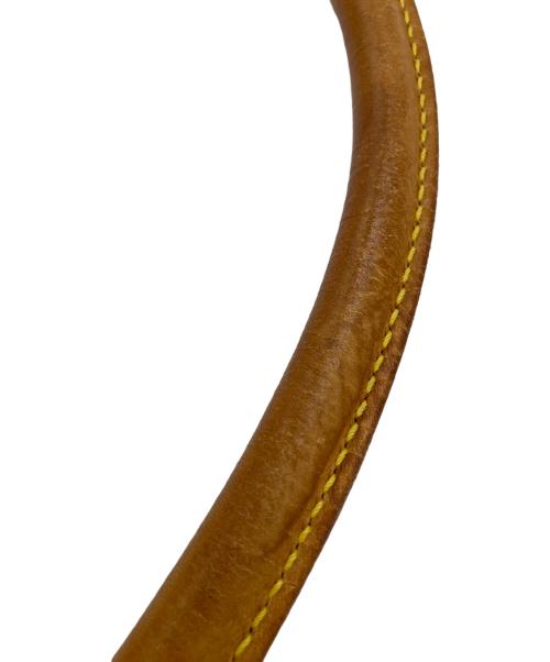 LOUIS VUITTON（ルイ ヴィトン）LOUIS VUITTON (ルイ ヴィトン) モノグラム ルーピングMM ワンショルダーバッグ ブラウンの古着・服飾アイテム