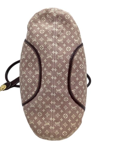 LOUIS VUITTON（ルイ ヴィトン）LOUIS VUITTON (ルイ ヴィトン) モノグラム イディール エレジー セピア 2WAYバッグ ピンク×ブラウンの古着・服飾アイテム