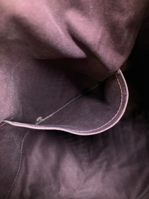 LOUIS VUITTON（ルイ ヴィトン）LOUIS VUITTON (ルイ ヴィトン) モノグラム イディール エレジー セピア 2WAYバッグ ピンク×ブラウンの古着・服飾アイテム