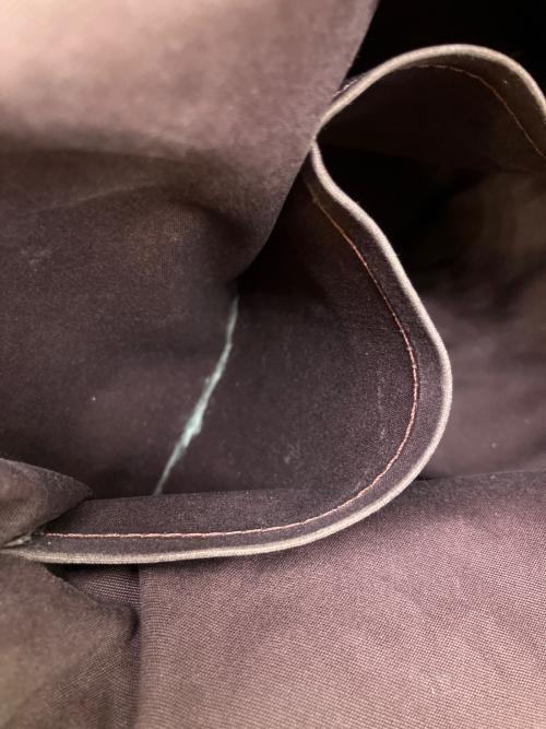 LOUIS VUITTON（ルイ ヴィトン）LOUIS VUITTON (ルイ ヴィトン) モノグラム イディール エレジー セピア 2WAYバッグ ピンク×ブラウンの古着・服飾アイテム