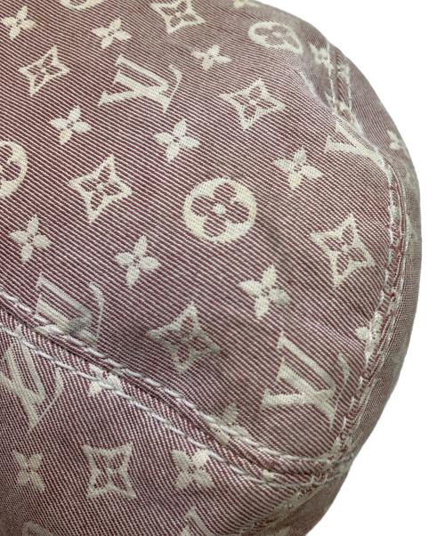 LOUIS VUITTON（ルイ ヴィトン）LOUIS VUITTON (ルイ ヴィトン) モノグラム イディール エレジー セピア 2WAYバッグ ピンク×ブラウンの古着・服飾アイテム