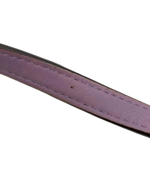 COACH（コーチ）COACH (コーチ) シグネチャー ミニ トートバッグ ベージュの古着・服飾アイテム