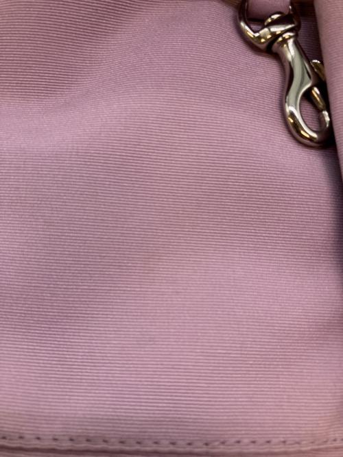 COACH（コーチ）COACH (コーチ) シグネチャー ミニ トートバッグ ベージュの古着・服飾アイテム