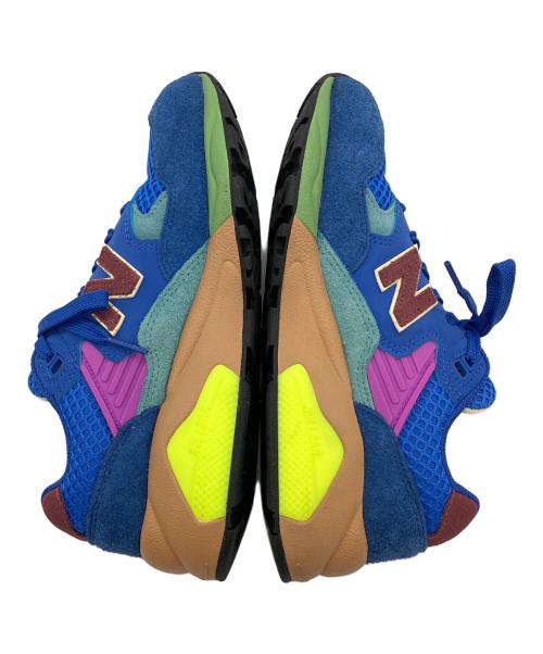 NEW BALANCE（ニューバランス）NEW BALANCE (ニューバランス) スニーカー ブルー サイズ:SIZE 23.5cmの古着・服飾アイテム