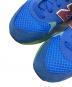 NEW BALANCE (ニューバランス) スニーカー ブルー サイズ:SIZE 23.5cm：10000円