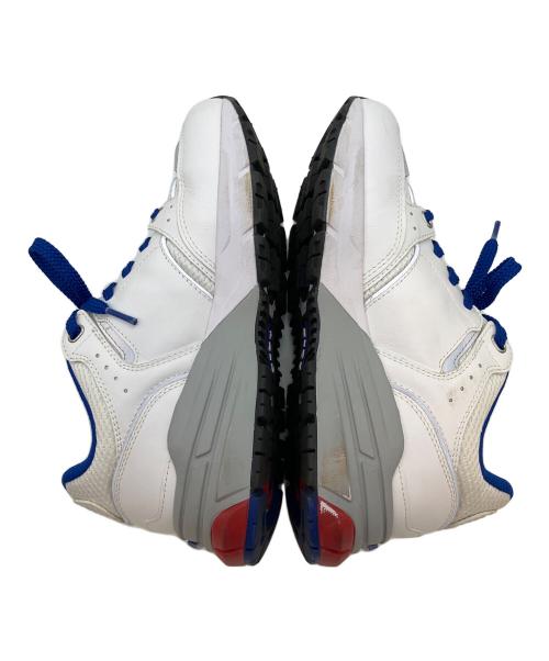 POLO RALPH LAUREN（ポロ・ラルフローレン）POLO RALPH LAUREN (ポロ・ラルフローレン) TRACKSTR 250 スニーカー ホワイト サイズ:SIZE 23.5cmの古着・服飾アイテム