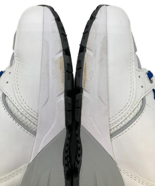 POLO RALPH LAUREN（ポロ・ラルフローレン）POLO RALPH LAUREN (ポロ・ラルフローレン) TRACKSTR 250 スニーカー ホワイト サイズ:SIZE 23.5cmの古着・服飾アイテム