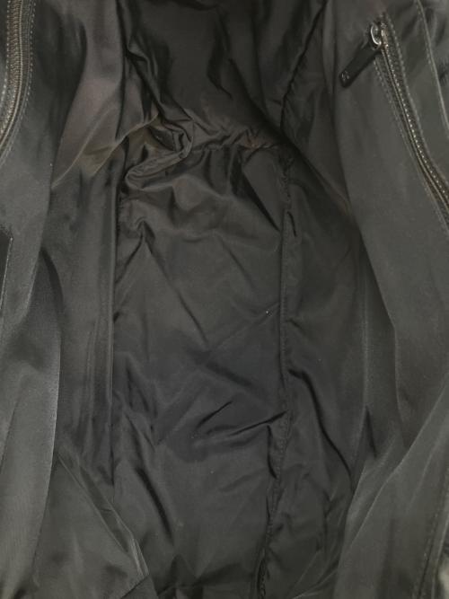 CHANEL（シャネル）CHANEL (シャネル) ニュートラベルラインMM トートバッグ ブラックの古着・服飾アイテム