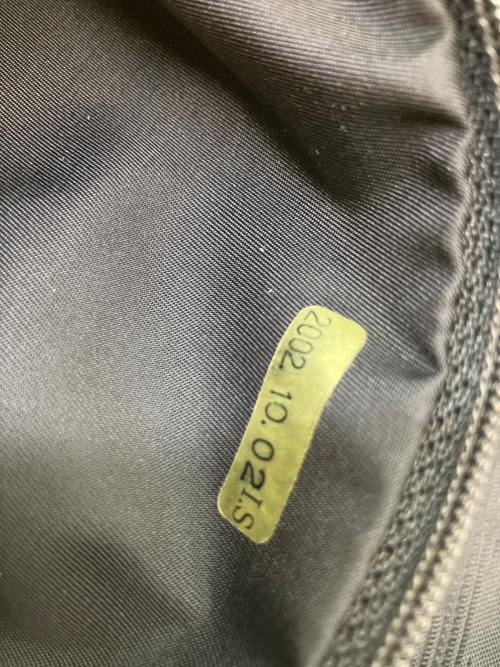 CHANEL（シャネル）CHANEL (シャネル) ニュートラベルラインMM トートバッグ ブラックの古着・服飾アイテム