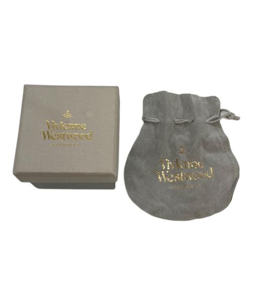 Vivienne Westwood（ヴィヴィアンウエストウッド）Vivienne Westwood (ヴィヴィアンウエストウッド) ナックルリング シルバー サイズ:SIZE Sの古着・服飾アイテム