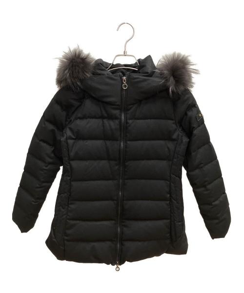 TATRAS（タトラス）TATRAS (タトラス) KOSAVA ダウンジャケット ブラック サイズ:SIZE 1の古着・服飾アイテム