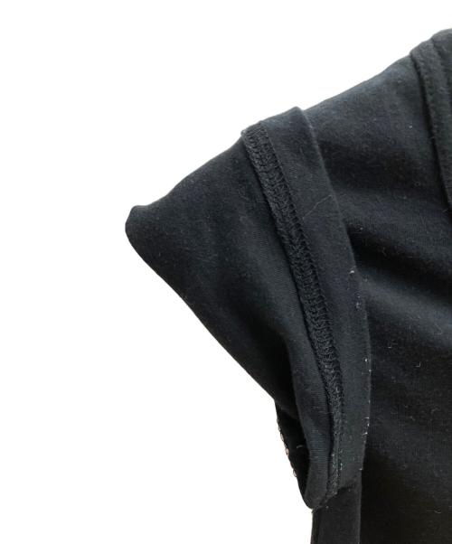 Hysteric Glamour（ヒステリックグラマー）Hysteric Glamour (ヒステリックグラマー) HYSTERIC LOVE チビTシャツ 半袖Tシャツ ブラック サイズ:SIZE Freeの古着・服飾アイテム