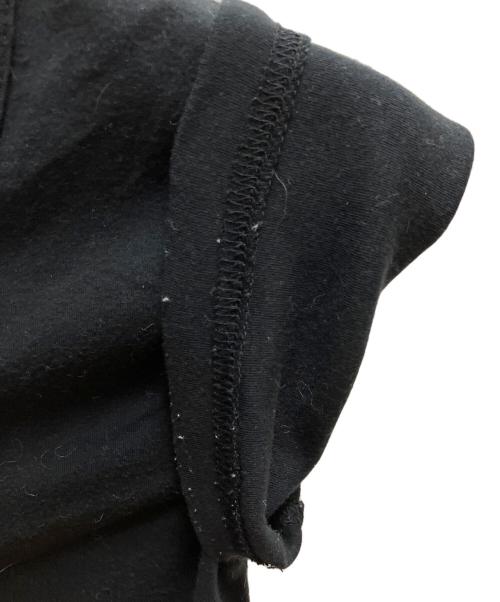 Hysteric Glamour（ヒステリックグラマー）Hysteric Glamour (ヒステリックグラマー) HYSTERIC LOVE チビTシャツ 半袖Tシャツ ブラック サイズ:SIZE Freeの古着・服飾アイテム