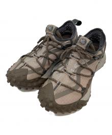 NIKE（ナイキ）の古着「ACG MOUNTAIN FLY LOW SE スニーカー」｜ブラウン