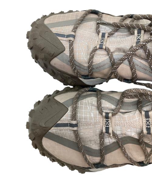 NIKE（ナイキ）NIKE (ナイキ) ACG MOUNTAIN FLY LOW SE スニーカー ブラウン サイズ:SIZE 27cmの古着・服飾アイテム