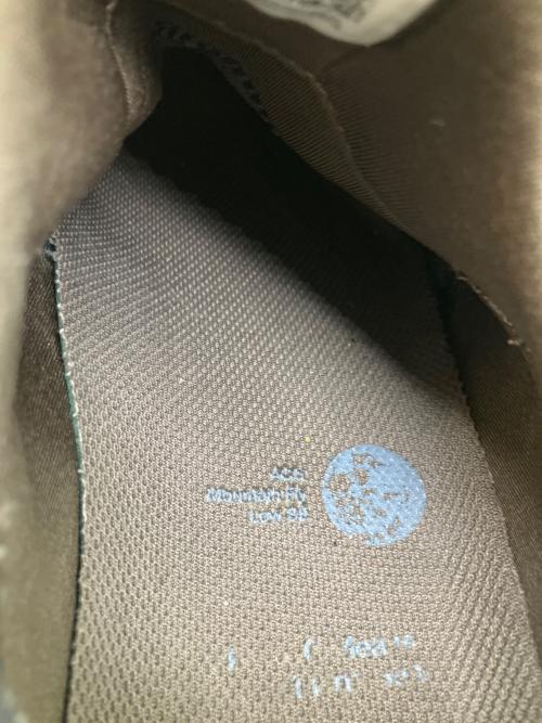 NIKE（ナイキ）NIKE (ナイキ) ACG MOUNTAIN FLY LOW SE スニーカー ブラウン サイズ:SIZE 27cmの古着・服飾アイテム