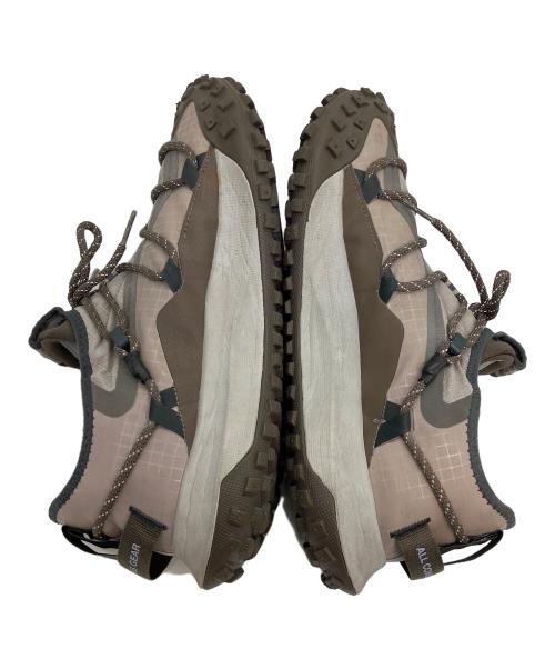 NIKE（ナイキ）NIKE (ナイキ) ACG MOUNTAIN FLY LOW SE スニーカー ブラウン サイズ:SIZE 27cmの古着・服飾アイテム