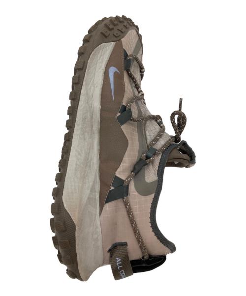 NIKE（ナイキ）NIKE (ナイキ) ACG MOUNTAIN FLY LOW SE スニーカー ブラウン サイズ:SIZE 27cmの古着・服飾アイテム