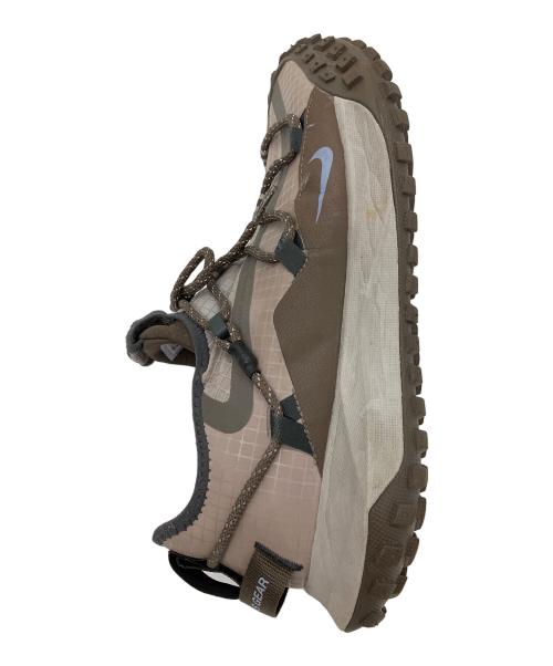 NIKE（ナイキ）NIKE (ナイキ) ACG MOUNTAIN FLY LOW SE スニーカー ブラウン サイズ:SIZE 27cmの古着・服飾アイテム