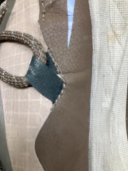 NIKE（ナイキ）NIKE (ナイキ) ACG MOUNTAIN FLY LOW SE スニーカー ブラウン サイズ:SIZE 27cmの古着・服飾アイテム