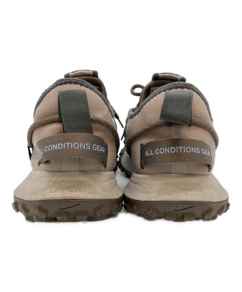 NIKE（ナイキ）NIKE (ナイキ) ACG MOUNTAIN FLY LOW SE スニーカー ブラウン サイズ:SIZE 27cmの古着・服飾アイテム