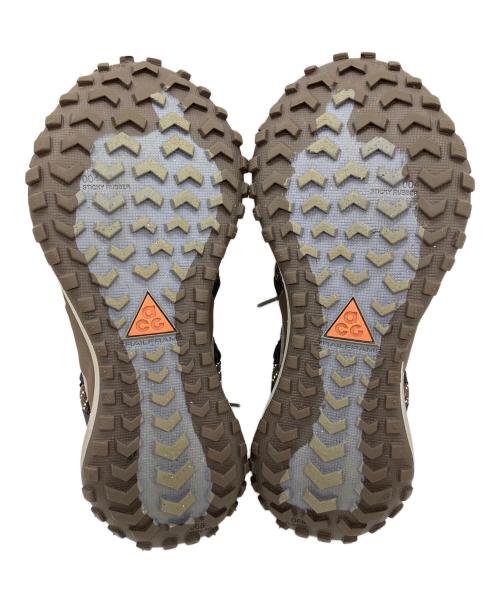 NIKE（ナイキ）NIKE (ナイキ) ACG MOUNTAIN FLY LOW SE スニーカー ブラウン サイズ:SIZE 27cmの古着・服飾アイテム