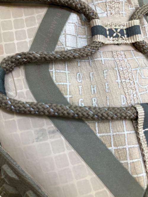 NIKE（ナイキ）NIKE (ナイキ) ACG MOUNTAIN FLY LOW SE スニーカー ブラウン サイズ:SIZE 27cmの古着・服飾アイテム