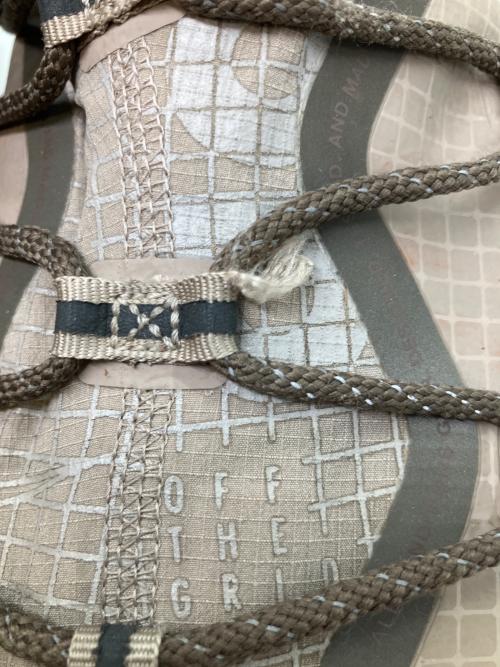 NIKE（ナイキ）NIKE (ナイキ) ACG MOUNTAIN FLY LOW SE スニーカー ブラウン サイズ:SIZE 27cmの古着・服飾アイテム