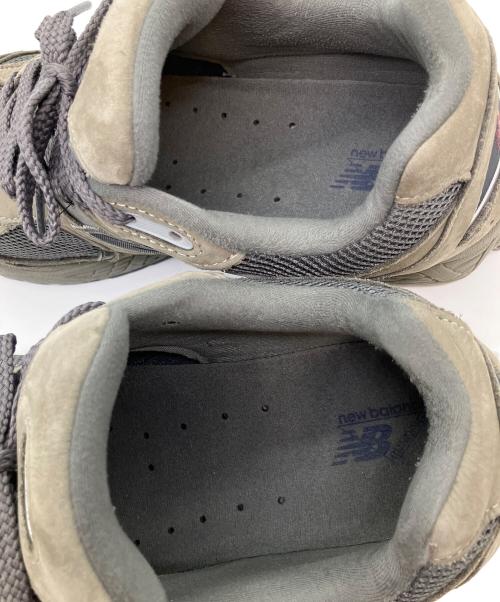 NEW BALANCE（ニューバランス）NEW BALANCE (ニューバランス) スニーカー グレー サイズ:SIZE 27cmの古着・服飾アイテム