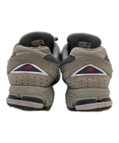 NEW BALANCE（ニューバランス）NEW BALANCE (ニューバランス) スニーカー グレー サイズ:SIZE 27cmの古着・服飾アイテム