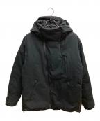 LOVELESS SNOWラブレススノウ）の古着「ダウンジャケット」｜ブラック